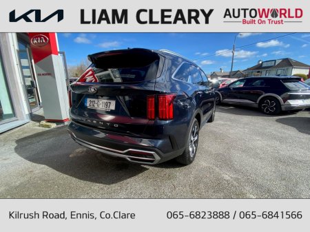 2021 Kia Sorento K4 2WD 5DR AUTO AU €34,995