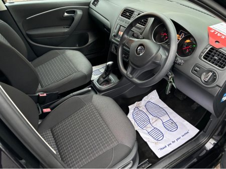 2016 Volkswagen Polo 1.2i TSI Petrol Automatic Comfortline €13,500 thumbnail