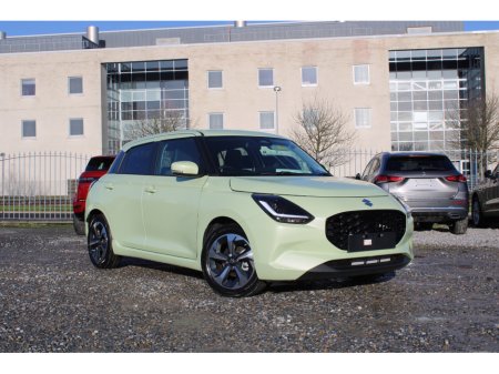 2026 Suzuki Swift 1.2 Mild Hybrid Ultra Auto *10 Year Warranty and 0% Finance* €27,995