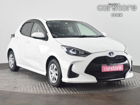 2021 Toyota Yaris 1.5 Hybrid Auto