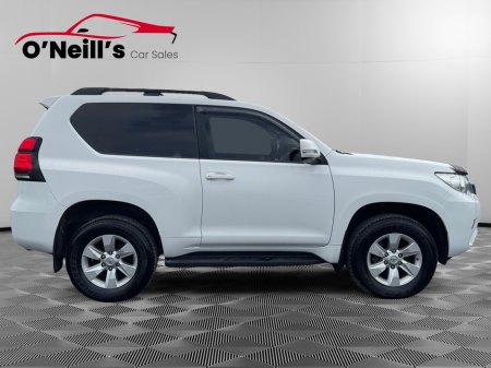 2023 Toyota Landcruiser *NO VAT* LAND CRU SWB COMMERCIAL 2DR €54,999