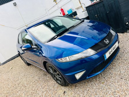 2012 Honda Civic  €5,750 thumbnail