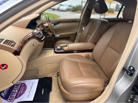 2006 Mercedes-Benz S Class S350 ~ Executive Edition ~ As New ~ €6,999 thumbnail