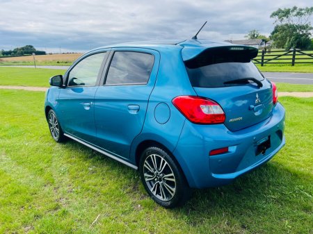 2019 Mitsubishi Mirage RARE COLOUR / 2 YEARS NCT / FINANCE AVAILABLE €11,900 thumbnail