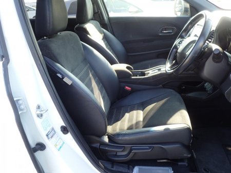 2017 Honda Vezel 172 RS Sensing. Portlaoise Due In.