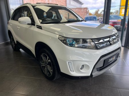 2018 Suzuki Vitara GLX ***1 Year Warranty €13,900 thumbnail