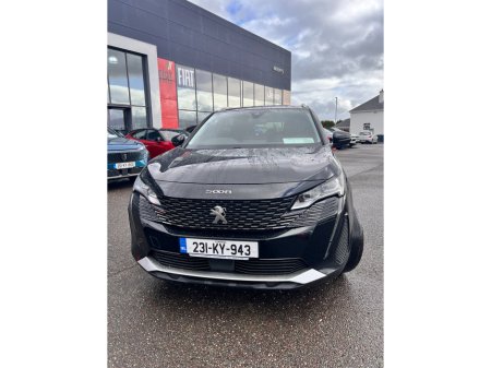 2023 Peugeot 5008  €38,500