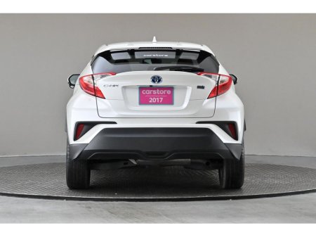 2017 Toyota C-HR 1.8 HYBRID *REVERSE CAM*ANDROID AUTO* €18,490 thumbnail