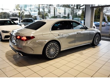 2026 Mercedes-Benz E Class E300de AMG Plus 328bhp PHEV €93,750 thumbnail