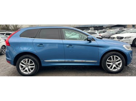 2017 Volvo XC60 2.0L Diesel Automatic  Sunroof (3276) €21,995 thumbnail