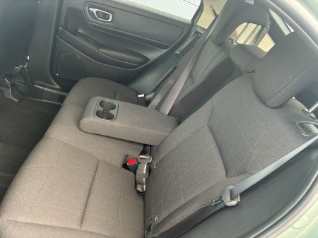 2025 Honda HR-V E:hev Elegance €38,995 thumbnail