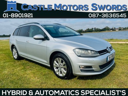 2015 Volkswagen Golf LOW KMS / AUTO / FINANCE AVAILABLE