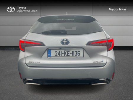 2024 Toyota Corolla COROLLA HYBRID SOL TS €36,444
