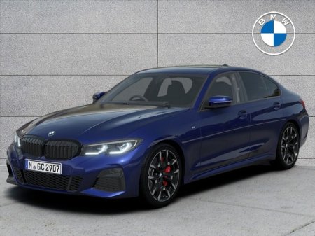 2026 BMW 3 Series 330e M Sport €65,467