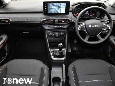 2022 Dacia Sandero Stepway Comfort TCe 90 MY21.5 €17,900