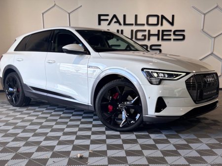 2022 Audi e-tron TECHNIK 55 QUATTRO 95KwH BATTERY // UPGRADED ALLOYS €35,950