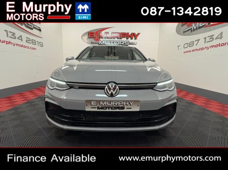 2022 Volkswagen Golf 2.0 TDI R/LINE DSG HIGH SPEC €75 PER WEEK €33,950