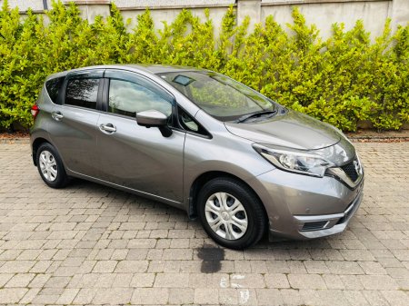 2016 Nissan Note 