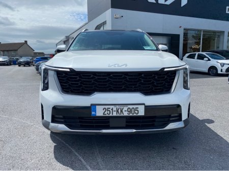 2025 Kia Sorento PHEV PE 7S 4WD €60,900