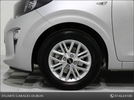 2023 Kia Picanto 1.0 MY23 5DR €13,495 thumbnail