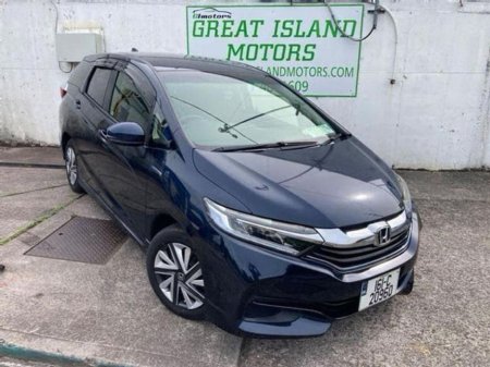 2016 Honda Shuttle  €12,450