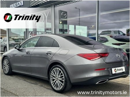 2019 Mercedes-Benz CLA Class * LOW KMS * CLA 180D * TRINITY MOTORS * €26,450