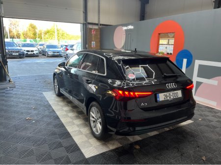 2021 Audi A3 2021 AUDI A3 TFSI 1.0L PETROL / 48K KMS / ADAPTIVE CRUISE CONTROL, HEATED SEATS, REVERSE CAMERA & MORE €26,950