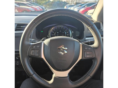 2016 Suzuki Swift 1.2 GL €9,950 thumbnail