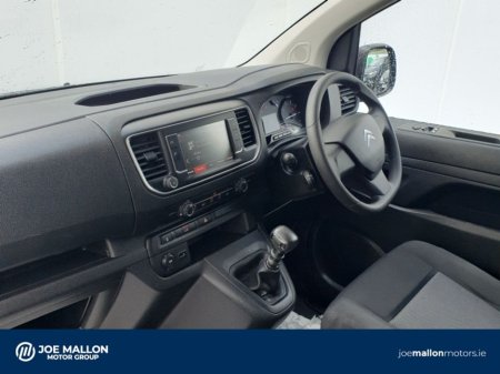 2024 Citroen Dispatch LX HDI 1.5 - EX VAT PRICE €17,489