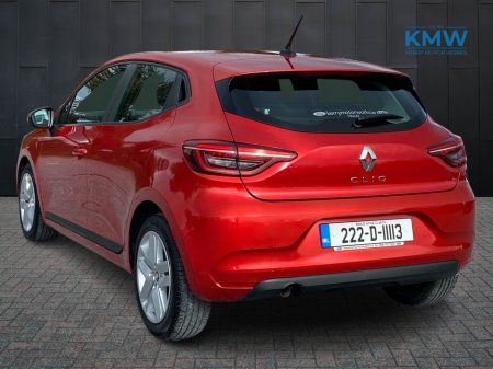 2022 Renault Clio Dynamique TCE 90 €15,500