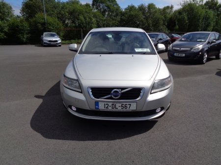 2012 Volvo S40 D2 SE 4DR