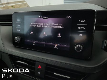 2024 Skoda Kamiq Ambition 1.0Tsi 110Bhp DSG €28,950 thumbnail