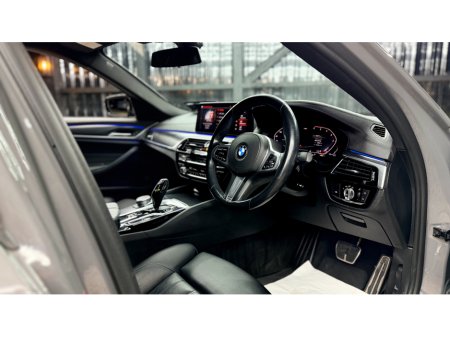 2020 BMW 5 Series 2020 (202) BMW 520D MSPORT PRO LCI **LOW MILES €38,999
