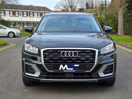 2017 Audi Q2 1.6TDI 115 SE €16,999 thumbnail