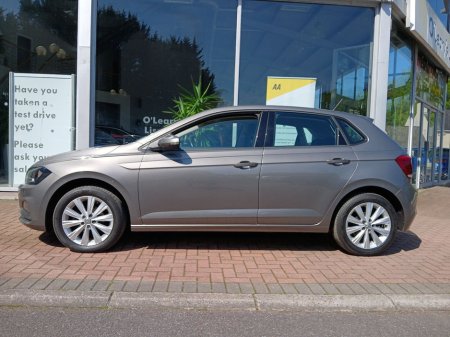 2020 Volkswagen Polo Auto 1.0 TSI 95HP Comfortline DSG €18,750