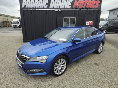 2022 Skoda Superb STYLE 2.0 TDI 150HP 5DR €27,750