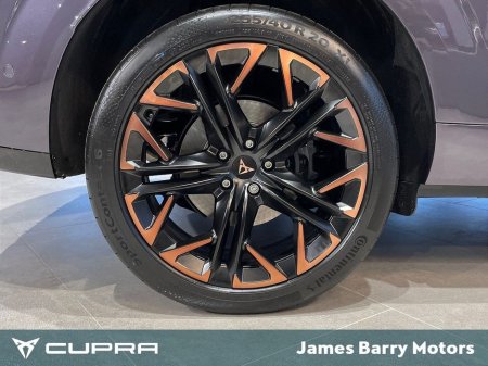 2026 Cupra Terramar Petrol/ Plug In Hybrid €46,500