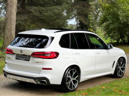 2019 BMW X5 G05 X5 30D MSPORT 7SEAT * FULL SPEC * €59,950