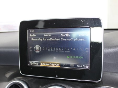 2018 Mercedes-Benz CLA Class 180 d D 4DR €19,999 thumbnail