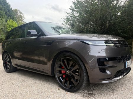 2024 Land Rover Range Rover Sport P460 SE DYNAMIC SE €104,950