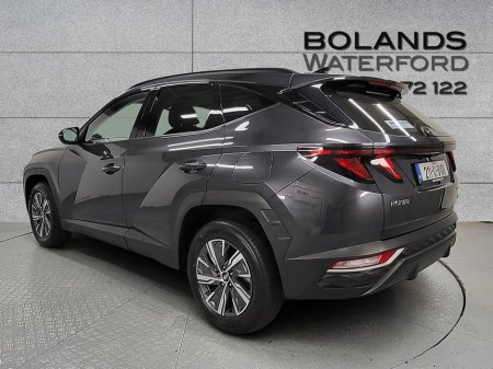 2021 Hyundai Tucson 2WD Executive HEV Auto from €105 per week €29,975 thumbnail