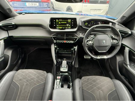 2020 Peugeot 2008 **DEPOSIT TAKEN** GT-LINE - 1.2 PETROL - AUTO - 12M WARRANTY - CAR: 930 €20,950 thumbnail