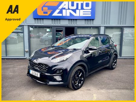 2021 Kia Sportage K3 DCT SPECIAL MY21 5 5DR AUTO €28,950
