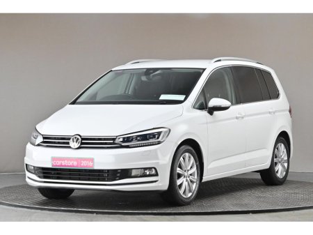 2016 Volkswagen Touran *JAN 2026 PRICING NOW*1.4 TSI DSG HIGHLINE *REVERSE CAM* €17,880