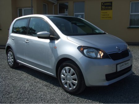 2013 Skoda Citigo AMBITION 1.0 LOW KLMs  5door, New Nct