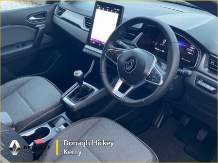 2025 Renault Captur TCe 90 Techno €29,900 thumbnail