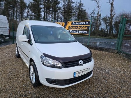 2012 Volkswagen Caddy  €5,500