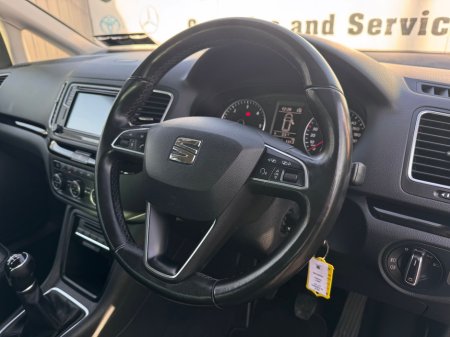 2018 SEAT Alhambra 2.0 TDI 115HP SE 5DR €18,950 thumbnail