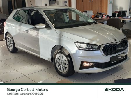 2026 Skoda Fabia Selection 1.0TSi 95HP - Order now for January delivery 261 €30,125