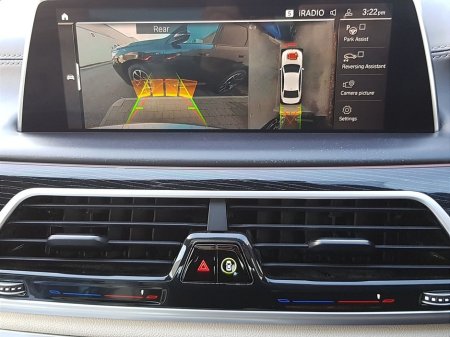 2019 BMW 7 Series 730d M Sport €54,995 thumbnail